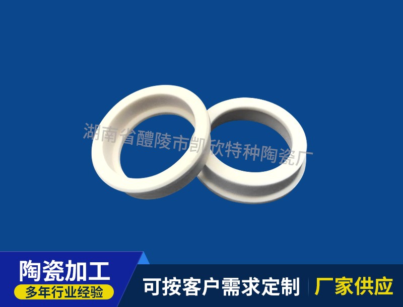 氧化铝陶瓷密封环